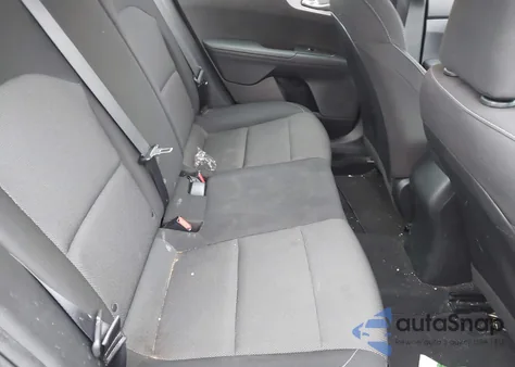 2023 Kia Forte Lx из США, поврежденный, VIN 3KPF24AD1PE608172